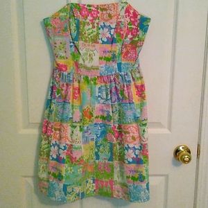 Strapless Lilly's State of Mind